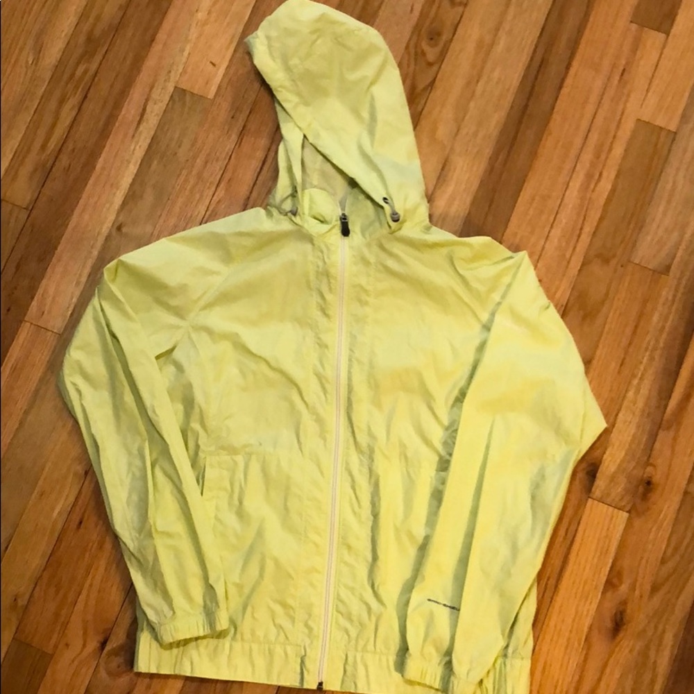 Columbia rain jacket